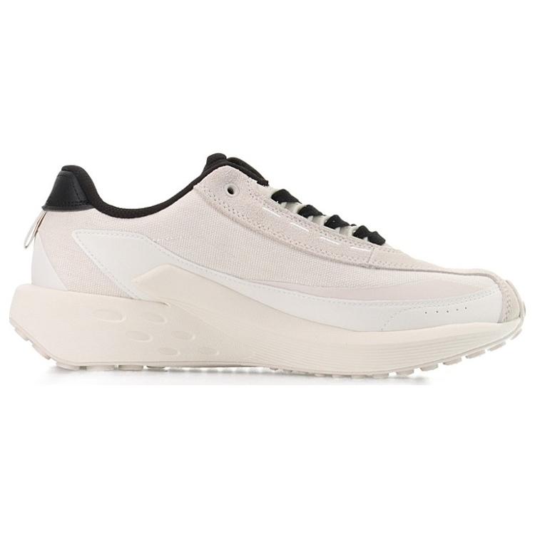 Anta Rock Sugar 2 Cushioning Abrasion Resistant Breathable Low Top Running Shoes Gray Black 912248857-1