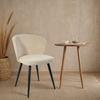 Corduroy Beige Krosby Chair