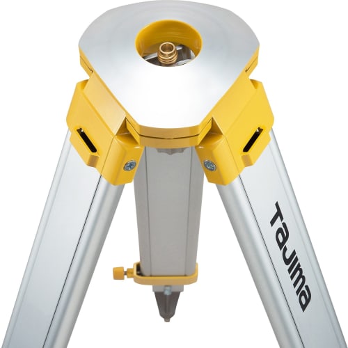 TAJIMA Aluminum Tripod (Spherical D-Type) STD-OD for Weighing and Lasers