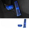 For LEAPMOTOR C10 Accelerator & Brake Pedal Cover, Anti-slip Foot Pedal Trim, Car Interior Modification Accessories