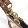 Louis Vuitton M95157 Monogram Charm Cabas Bag Hand Bag Tote Bag Shoulder Bag