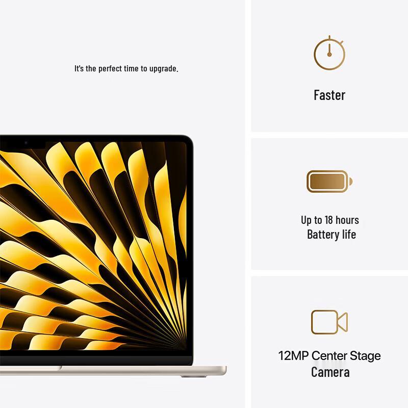 Apple MacBook Air 13-inch M4 (CN Version)