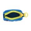 Stationery Tamagotchi Merchandise Pencil Large Deca S1430688 Sun-Star Case, Capacity, Zip, Blue,