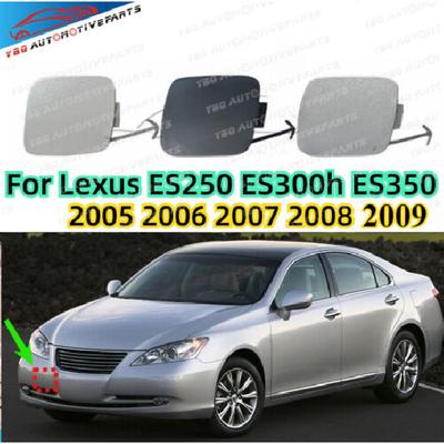 For Lexus ES250 ES300h ES350 2005 2006 2007 - 2009 Front Bumper Tow Hook Cover
