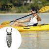 Boat Paddle Clip 2/4Pcs Kayak Board Fixing Clip, Universal Holder Holder, Plastic Clamp, Accessory ABS