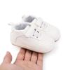 Gamilo Infant Shoes: 0-12 Months Baby Boy Walker Shoes with Indoor Rubber Soles for Spring and Autumn