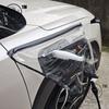 For DONGFENG VIGO Nammi 06 2025 Car New Energy Vehicle Charging Port Rain Cover Waterproof Portable Anti-leakage Accessories