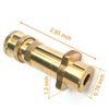 High Pressure Washer Remover Adapter For Karcher With 1/4" Connector 5pcs Nozzles For Karcher For K Series For K2 K3 K4 K5 K6