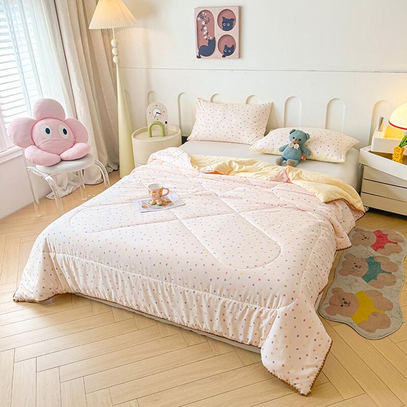 Yalu 100% Bawełna Zmywalna Letnia Kołdra