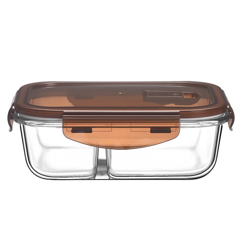 SGR-X02 2-Piece Glass Food Storage Set with Insulated Bag