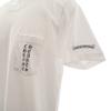 CHROME HEARTS L Short Sleeve T-shirt White Cotton Mens