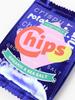 Ray BEAMS/Pouch Accommode X Ray BEAMS Exclusive Potato Chip Pouch, Women's, Blue, One Size