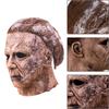 Miles Was Terrified by the Moonlight Halloween McMeel Horror Latex Mask