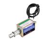 XRN-0630T DC24V 10N 10mm Stroke Push-Pull Open Frame Solenoid Electromagnet