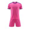 A Football Jersey Set, Men's Competition Jersey, Adult Children's Football Training Camp Jersey, Sweat-absorbing and Breathable Print Number.