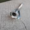 Jerry Can Pourer Metal Flexible Nozzle Spout FunnelPetrol Diesels for 5/10/20L
