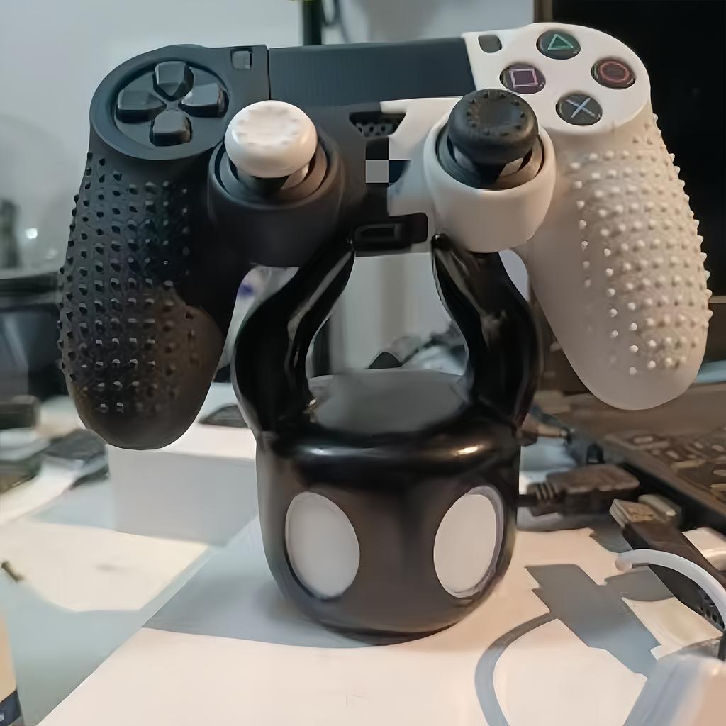 1pc Universal Game Controller Stand - Compatible with All Controllers,Creative Desktop Display Rack,for Gamer Desktop Storage