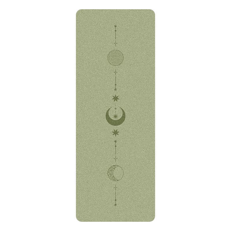 Iron Curtain Cloud Anti-slip Yoga Mat