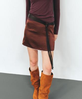 Accessoarer – Dambälten