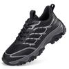 Outdoor-Wanderschuhe für Herren und Damen, verschleißfestes und rutschfestes Mesh, atmungsaktiv und leichtes Wandern, Offroad-Herren-Sportschuhe