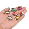 Mini Rock Chubby Lure 3cm/1.6g Simulated Fish Hard Bait Fishing Tackle