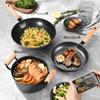 Kambach Maifan Stone Non-stick Cookware Set
