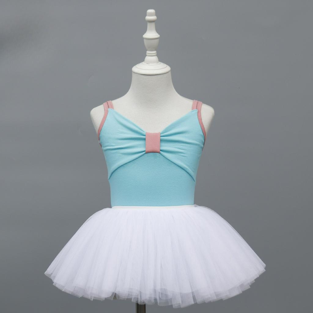 Kinder Tanzkleidung, Mädchen Übungskleidung, Mädchen Sommer Trägerkleider, Tanzröcke, Ballett Jumpsuits