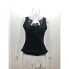 Summer Women's Sexy Tight Camisole Knit Vest T-Shirt