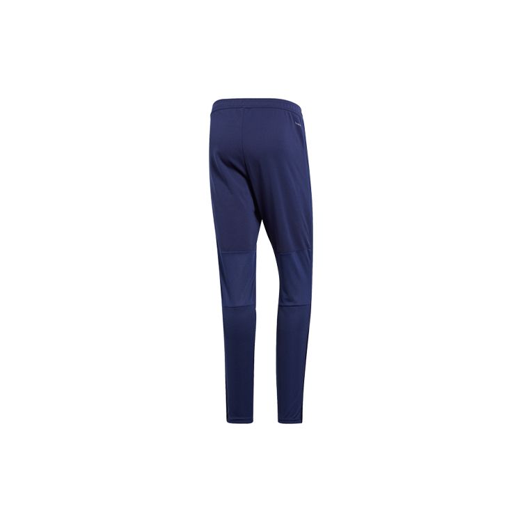 Adidas Letter Logo Training Sweatpants Men Bottoms Blue CV8243 – buy the  best products in the Coolbe online store