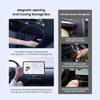 YZ For 2021-2026 Tesla Highland Model 3/Y/YL Juniper Tray Magnetic Under Screen Hidden Storage Box Magnetic Hidden Screen Box