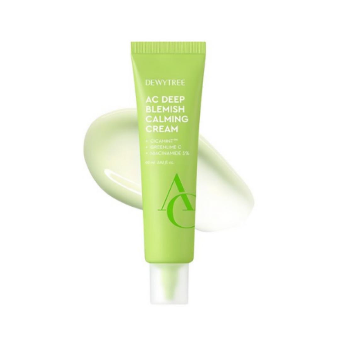 

Успокаивающий крем для глубоких рубцов Dewytree AC — 60 мл