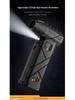 High-Speed 130,000 RPM Wireless Turbine Fan with Brushless Motor - Powerful Mini Dust Blower