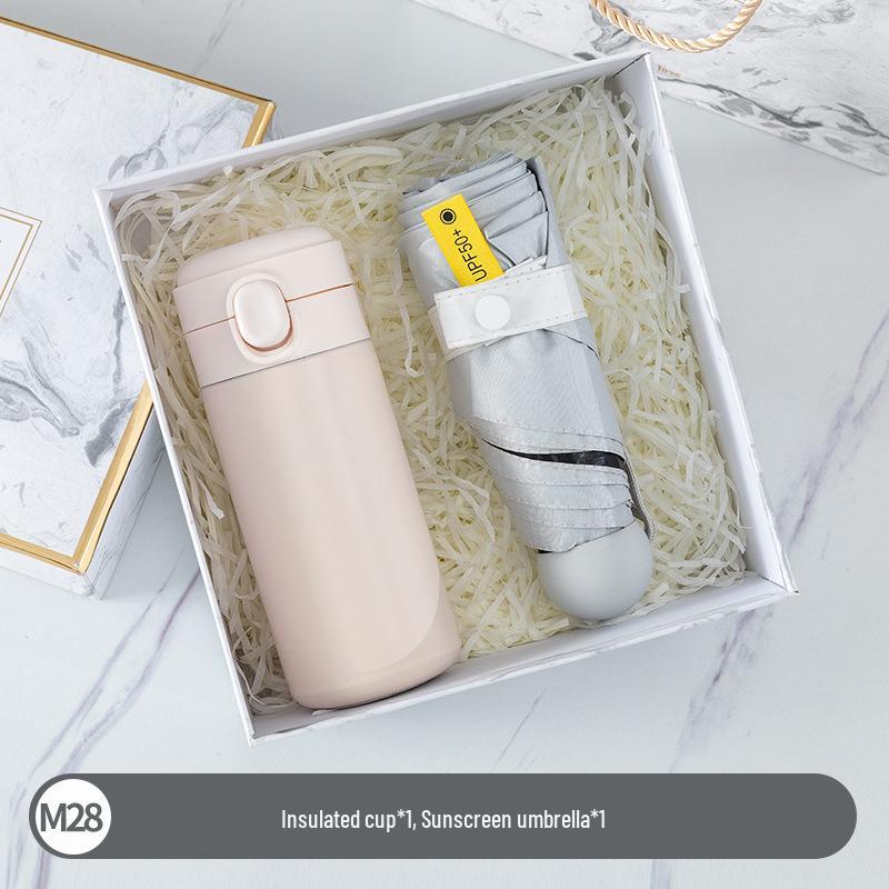 Custom Business Souvenir Set for Weddings and Corporate Events, Employee Appreciation Gifts