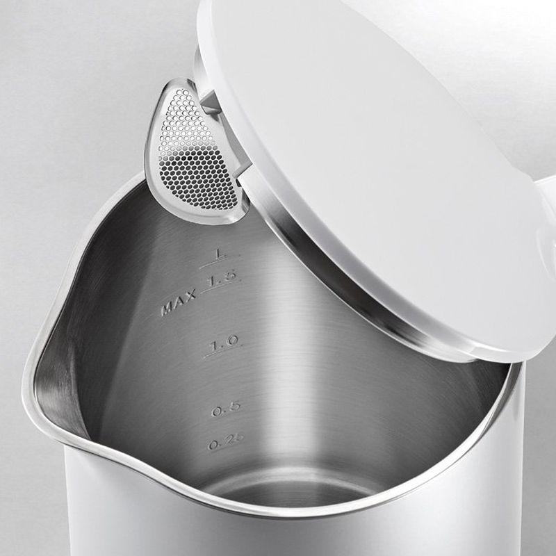 Henkel Zwilling WASSERKOCHER PRO 1.5L SILBER (tax Included)