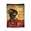 Aliens 45th Anniversary Xenomorph Blanket Coral Fleece Plush Textile Decor Space Multi-function  Throw Blanket for Bedding Quilt