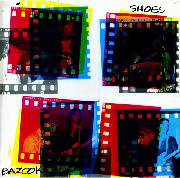 

LP Пластинка SHOES - Bazooka NJRLP002 Numero Group 2012 US Рок