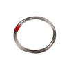 Verbindende Ringe Zaubertrick Zauberrequisiten Close-up Magische Ringe Metallring Magie Eisenringe Eisenringe