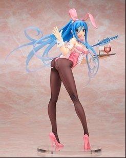 Arpeggio of Blue Steel Mental Model Takao Bunny Style Event Limited [Pink Emotion] 1/8 Scale Complete Figure