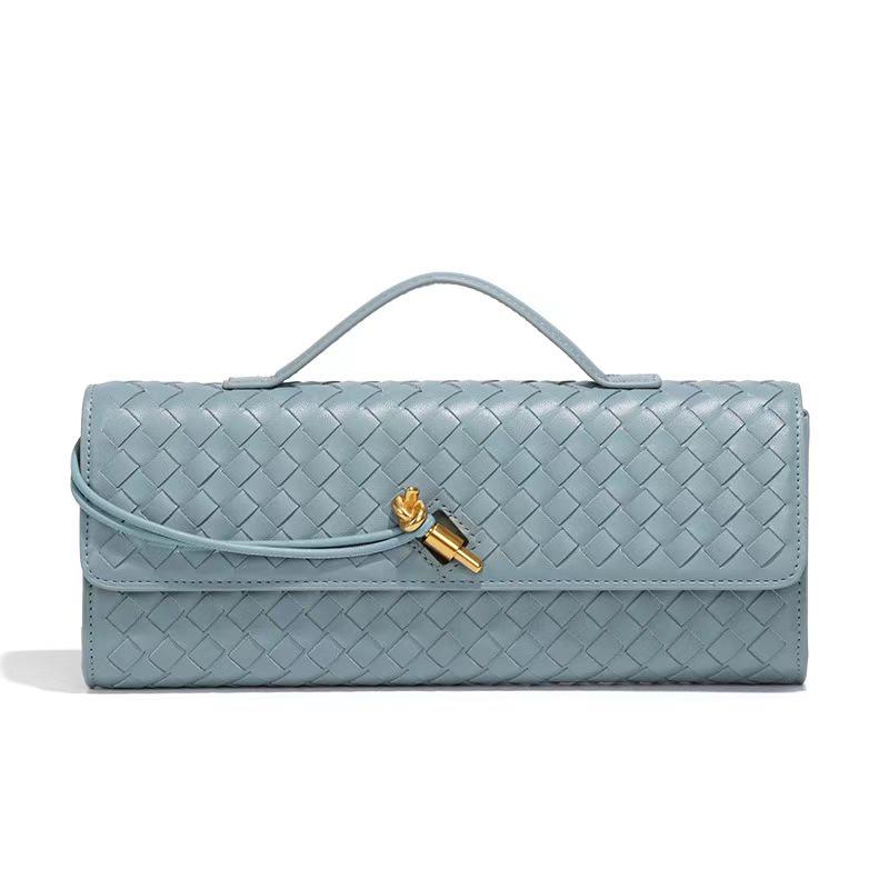 Niches Dizaina Auduma Bagešu Crossbody Soma: