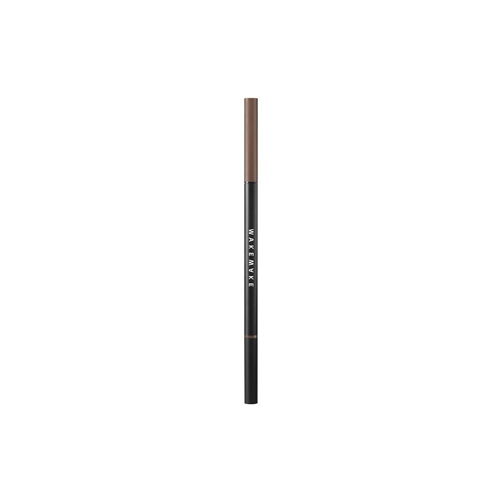 

WAKEMAKE Мягкий карандаш для бровей Slim Brow 01 Глубокий коричневый