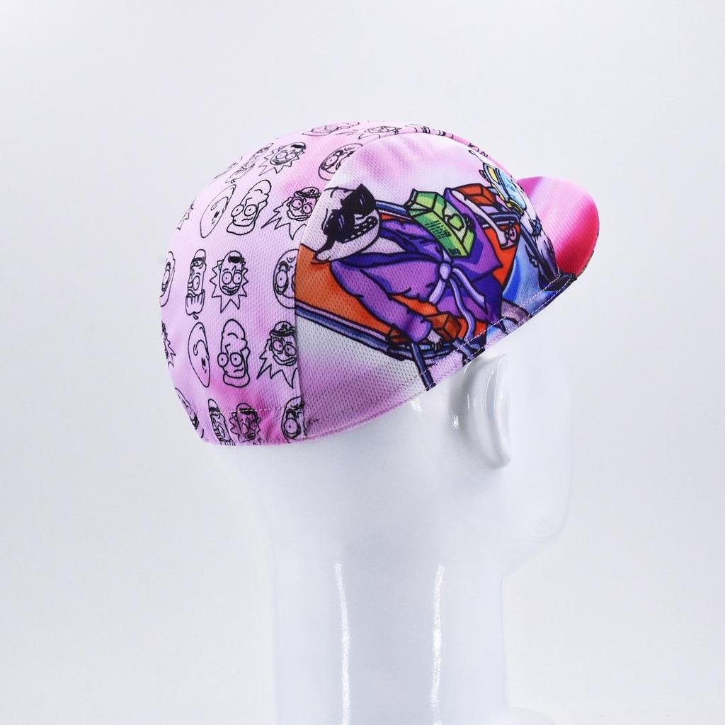 Rychleschnoucí cyklistické čepice Pánská sportovní kšiltovka s UV ochranou Venkovní síťovaná baseballová čepice