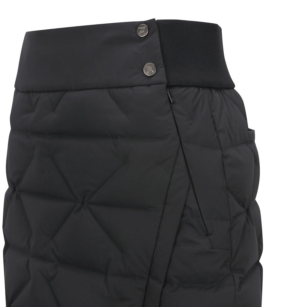 ANEW GOLF W Quilting Ponit Tube Down Sq_Cg