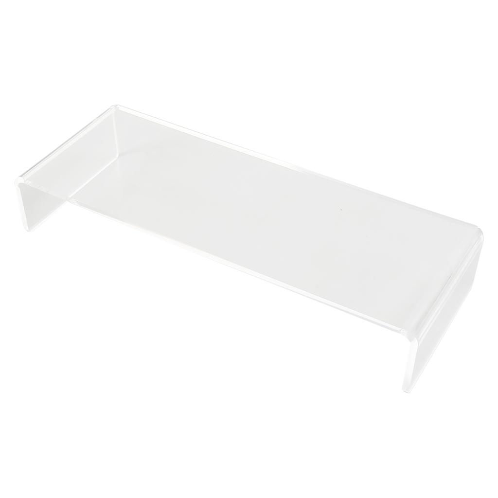 Monitorerhöhung, 22,7 kg, 8,9 cm Höhe, verbesserte Sitzhaltung, reduziert Druck auf Nacken und Augen, platzsparend