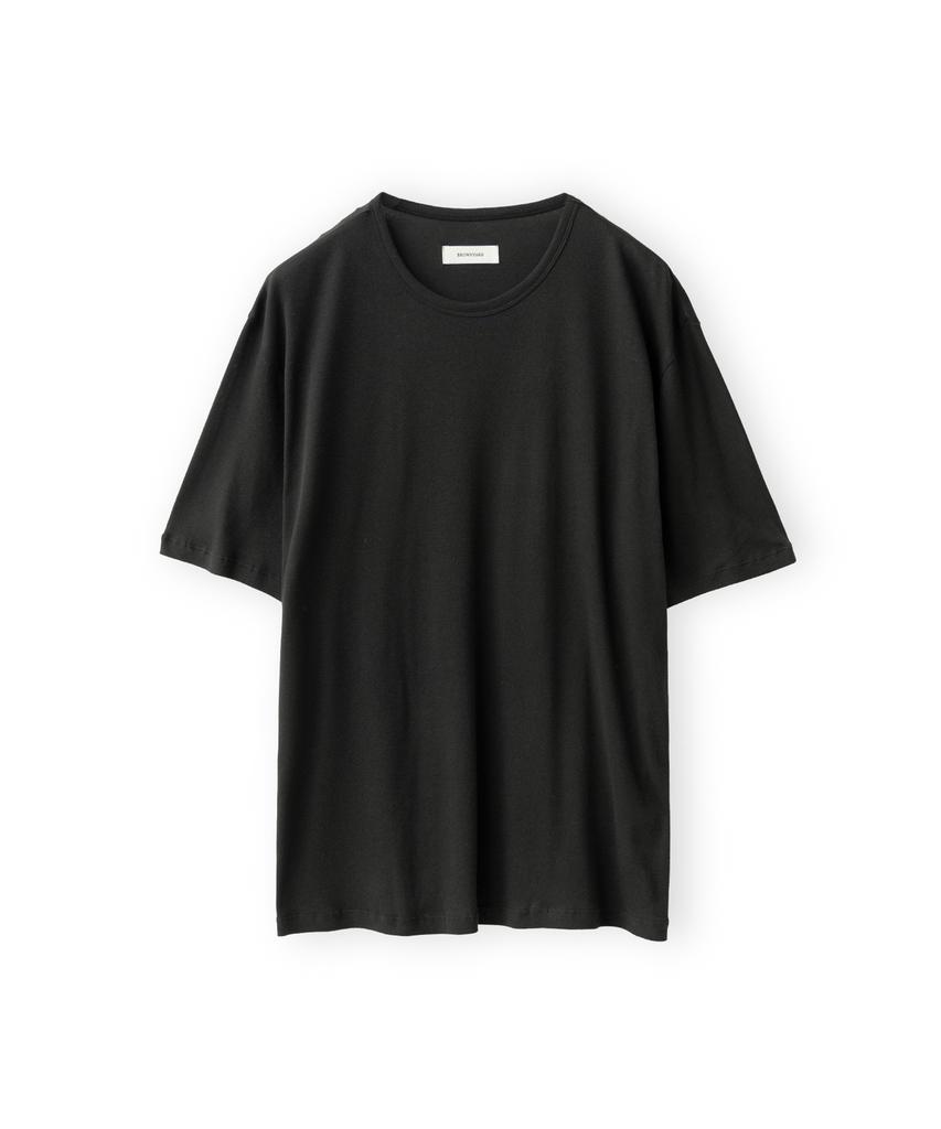Beulaunyadeu Cashmere Half Sleeve, Black