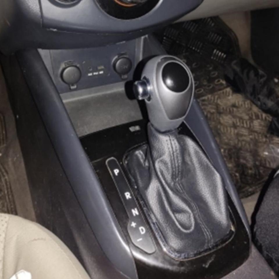 For Kia Forte Koup Cerato 2009-2013 Gear Shift Knob Gaiter Boot Cover