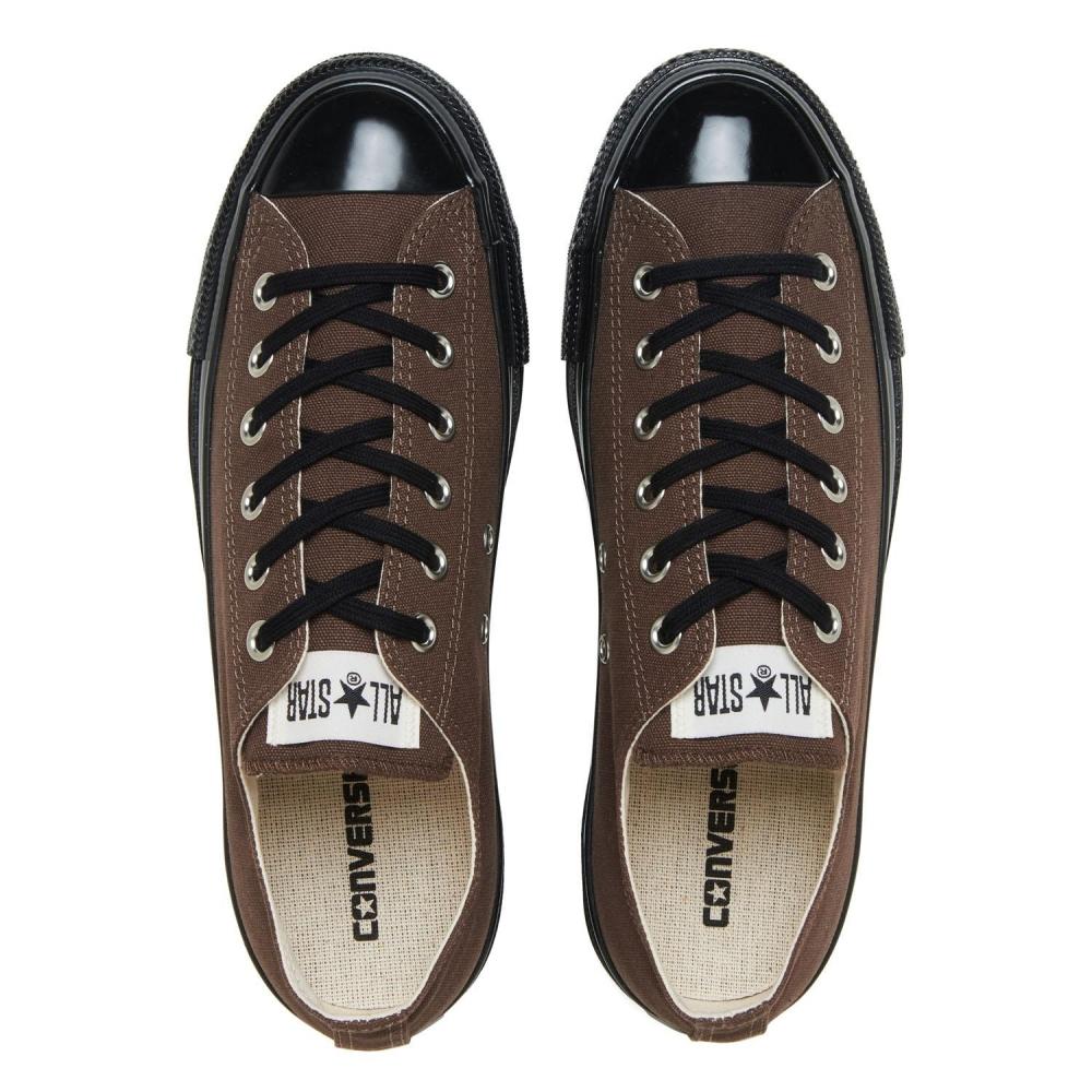 Converse All Star Aged Black Bottom Ox  Brown 31316841