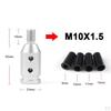Aluminum Gear Knob Adapter for Lever