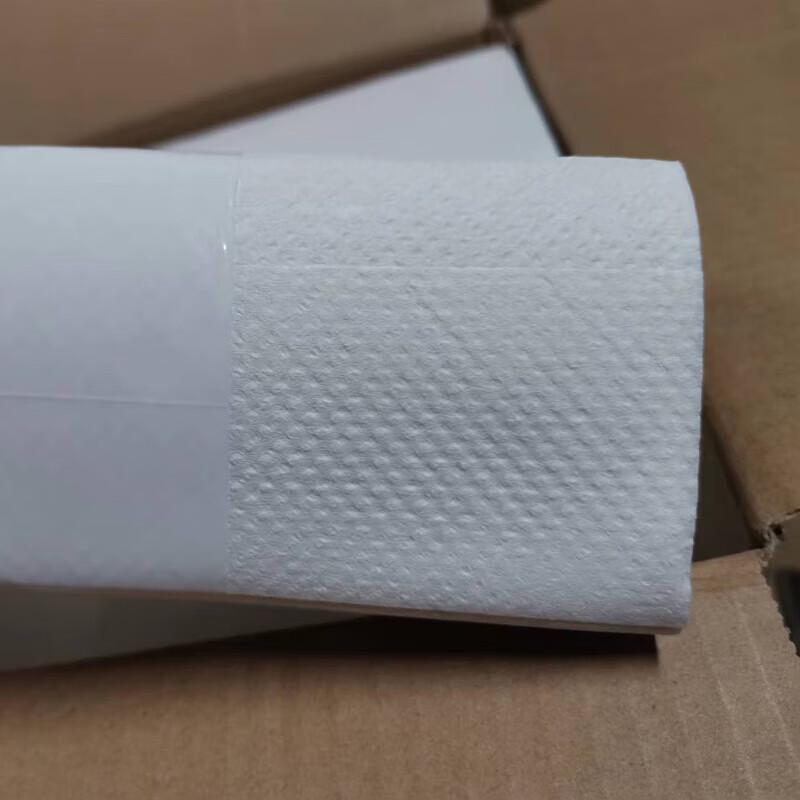 Jeboray Single-Ply Hand Towel Tissue