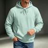 Men's Hoodie Casual Long Sleeve Pullover Sweatshirt for Fall and Winter Everyday Wear