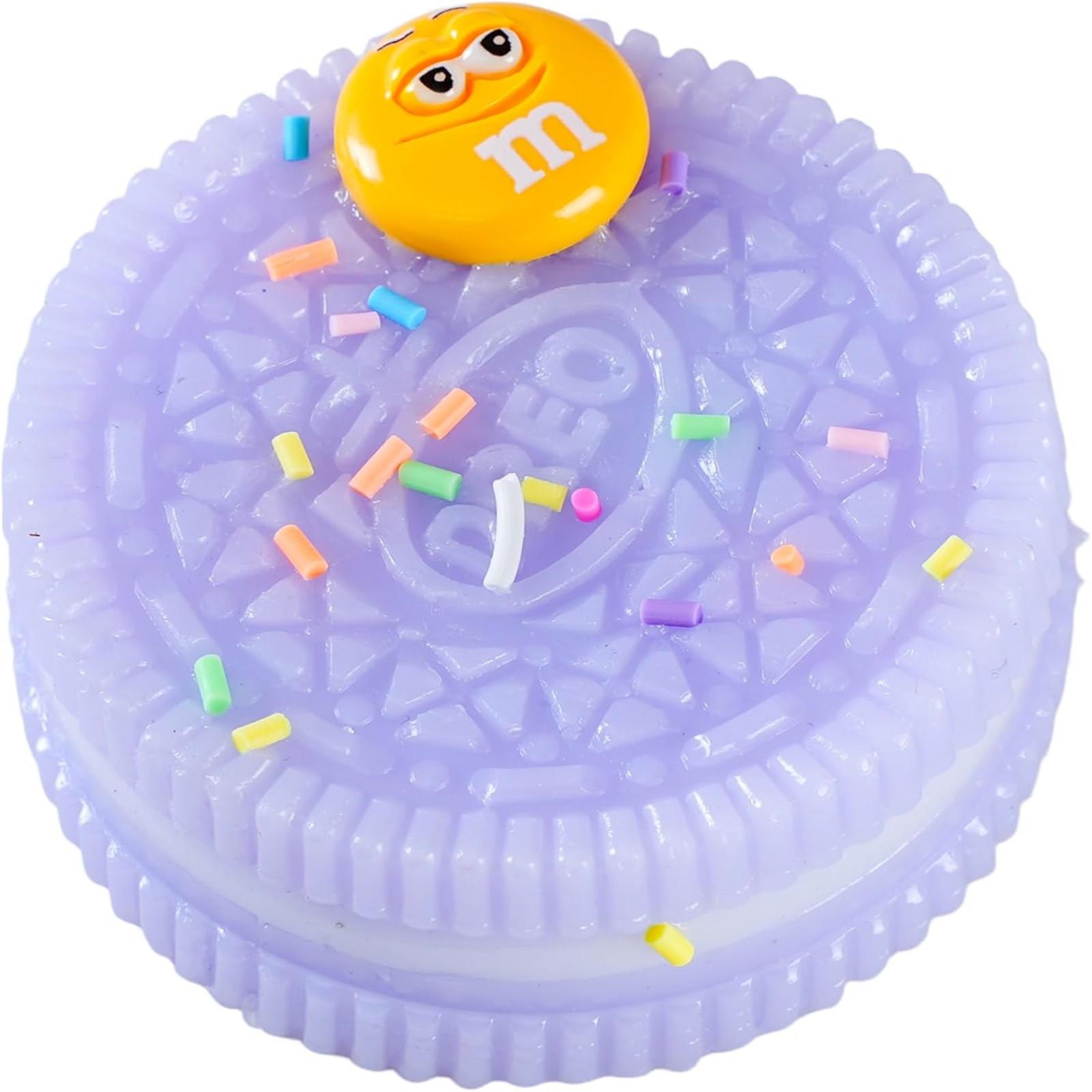 

Разминание грязи Ощущение декомпрессии Игрушки Медленная версия M One Size